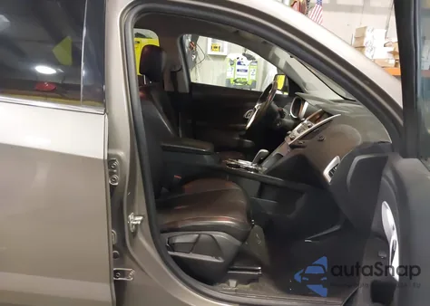 2012 Chevrolet Equinox 2Lt из США, поврежденный, VIN 2GNALPEK9C6247065